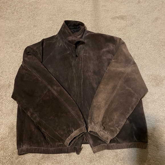 Vintage Soft Leather Jacket - Picture 1 of 3